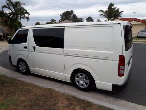 Vans Tinting - Luckakuck Way, Chilliwack,BC