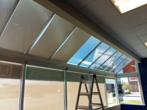 Commercial Skylight and Windows Tinting