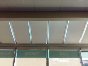 Commercial Skylight and Windows Tinting