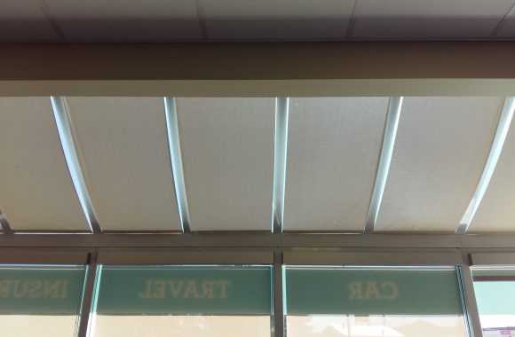 Commercial Skylight and Windows Tinting