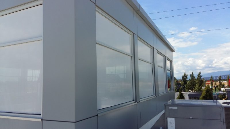 Commercial Tinting